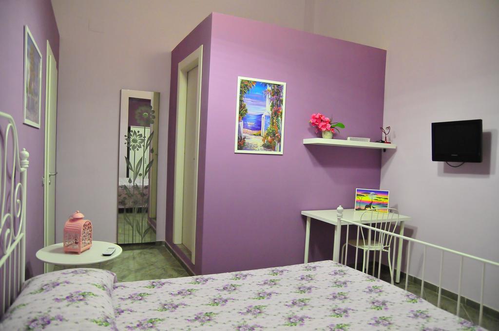 B&B Ingiropernapoli Номер фото