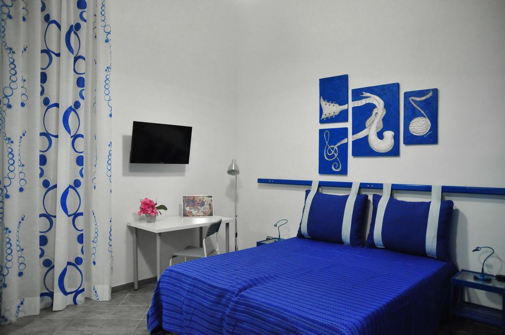 B&B Ingiropernapoli Номер фото
