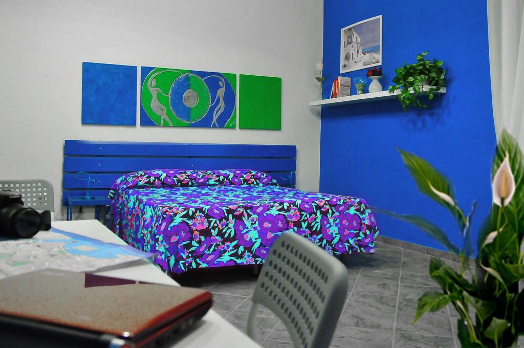 B&B Ingiropernapoli Номер фото