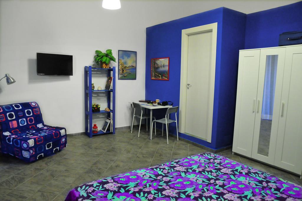 B&B Ingiropernapoli Номер фото