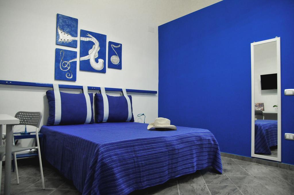 B&B Ingiropernapoli Номер фото