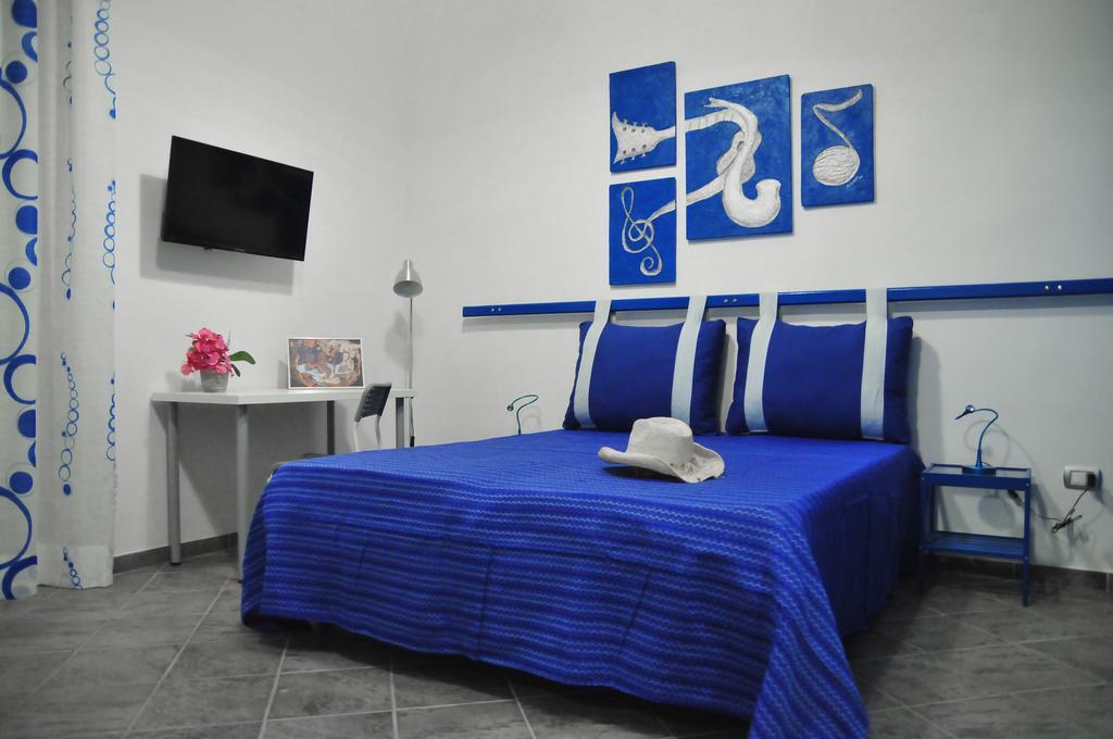 B&B Ingiropernapoli Екстер'єр фото