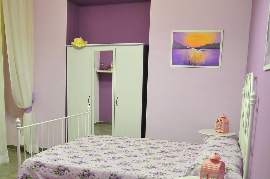 B&B Ingiropernapoli Номер фото