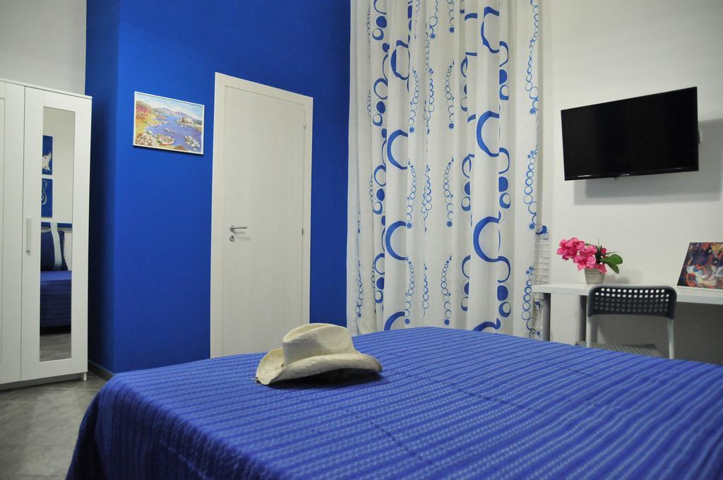 B&B Ingiropernapoli Екстер'єр фото