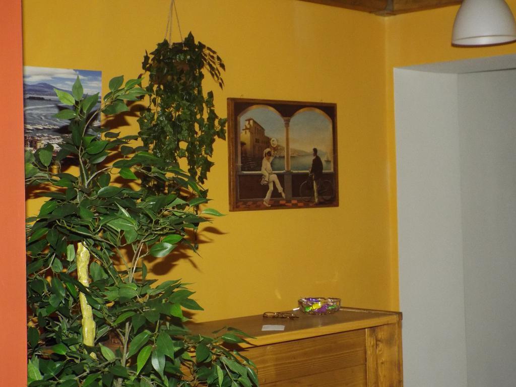 B&B Ingiropernapoli Екстер'єр фото