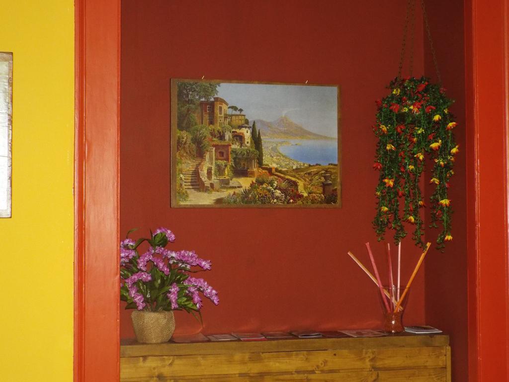B&B Ingiropernapoli Екстер'єр фото