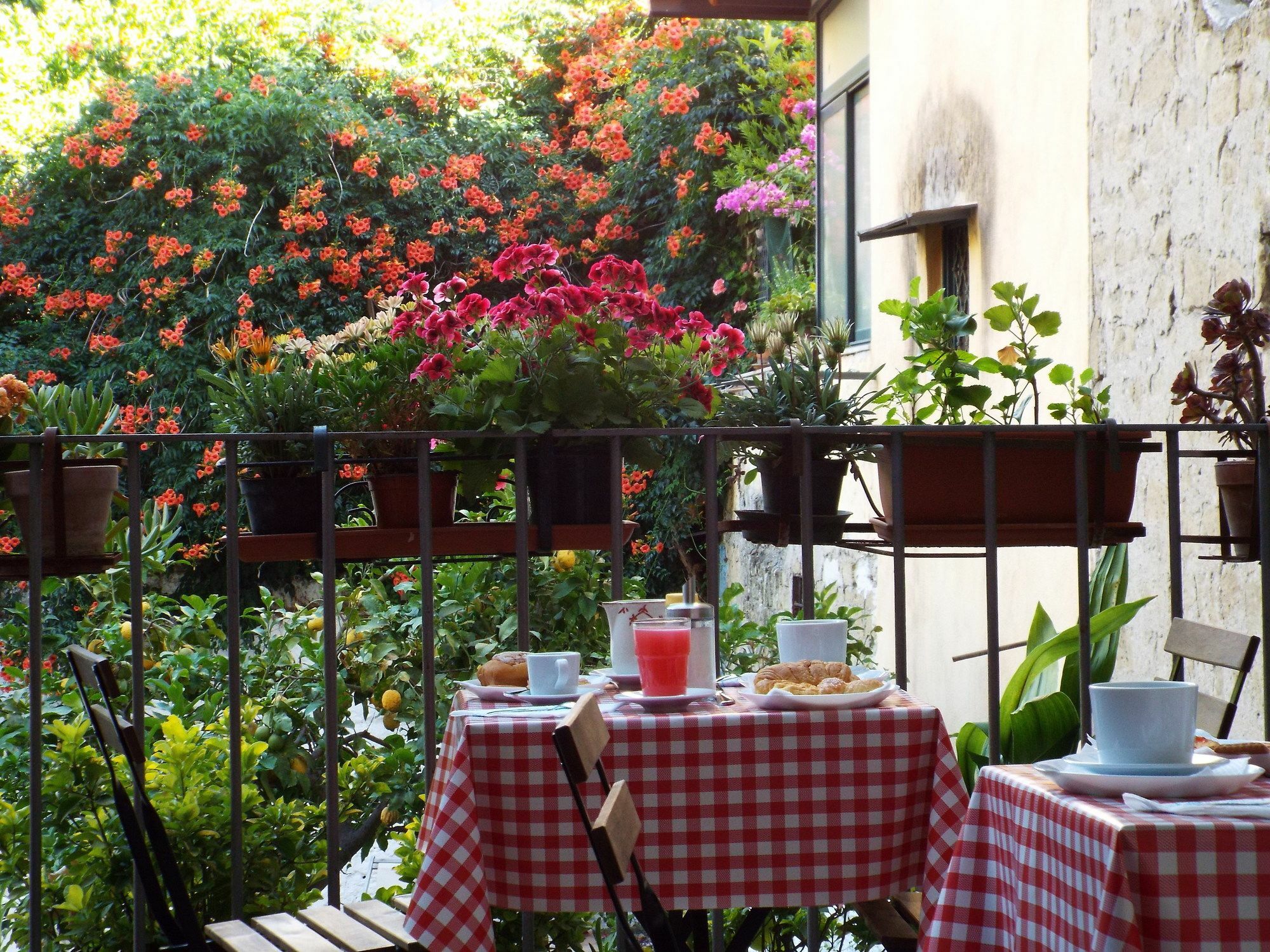 B&B Ingiropernapoli Екстер'єр фото