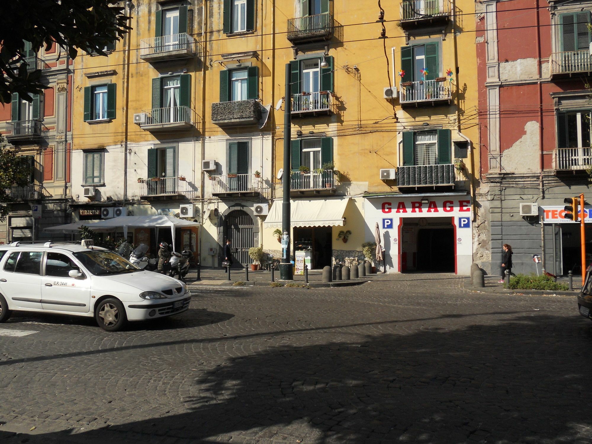 B&B Ingiropernapoli Екстер'єр фото