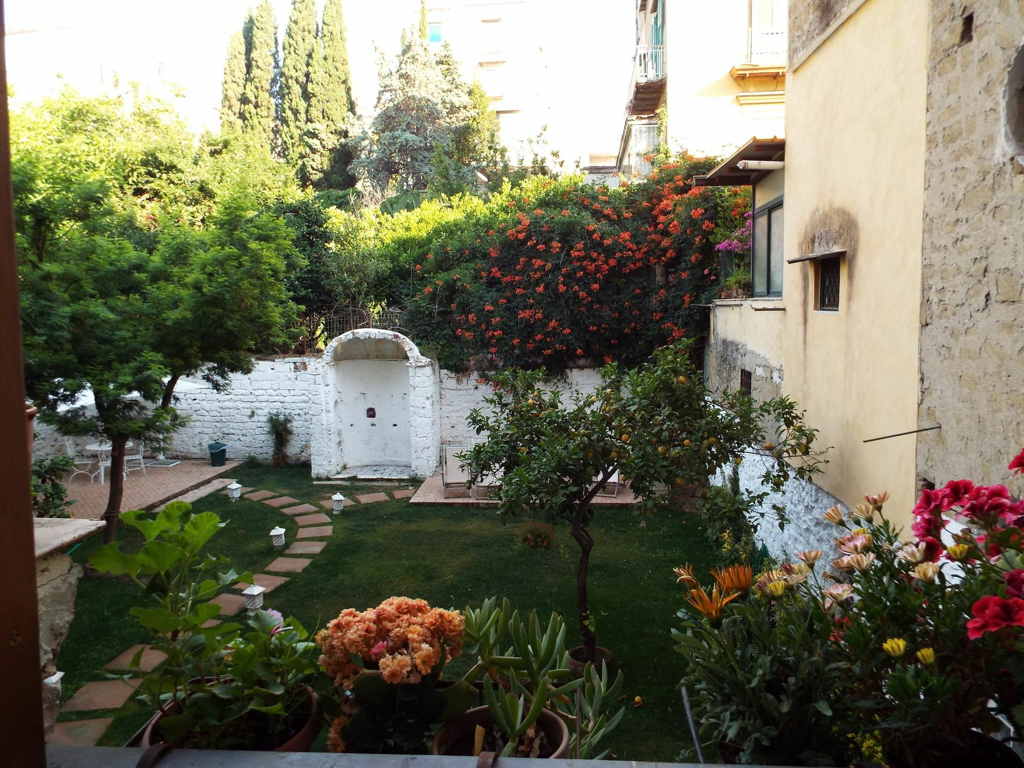 B&B Ingiropernapoli Екстер'єр фото