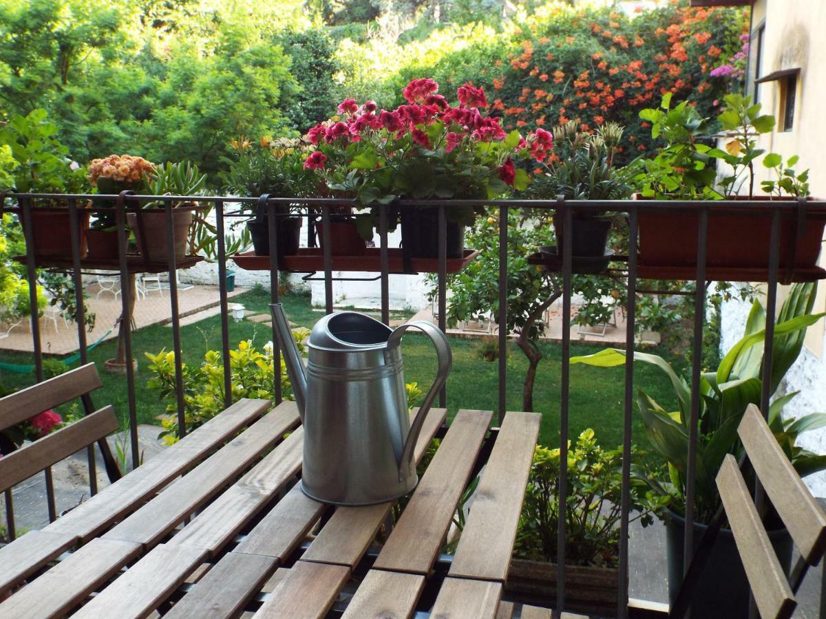 B&B Ingiropernapoli Екстер'єр фото