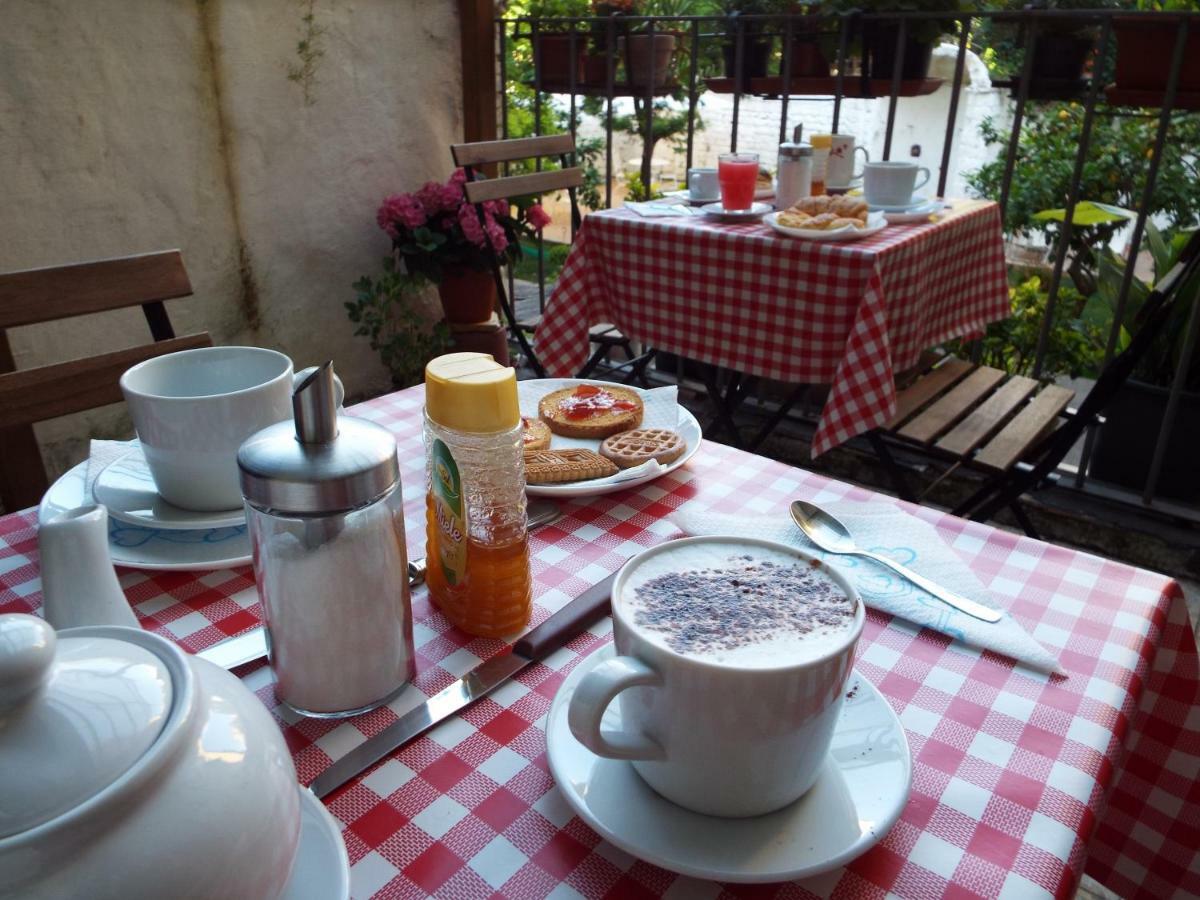 B&B Ingiropernapoli Екстер'єр фото
