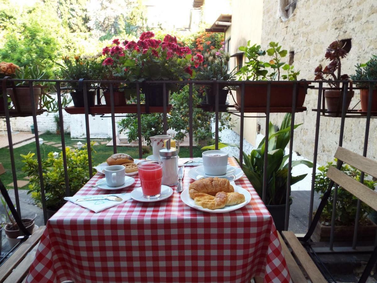 B&B Ingiropernapoli Екстер'єр фото