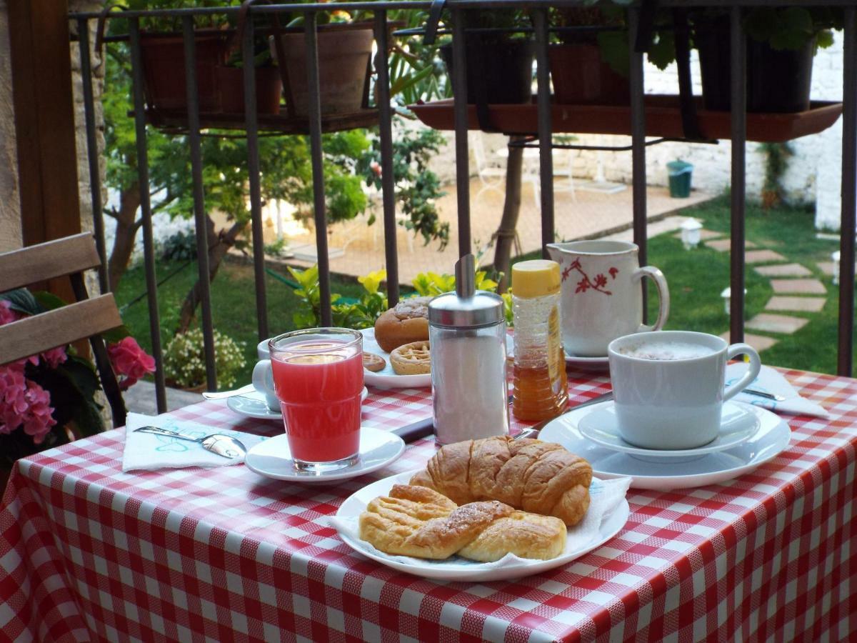 B&B Ingiropernapoli Екстер'єр фото