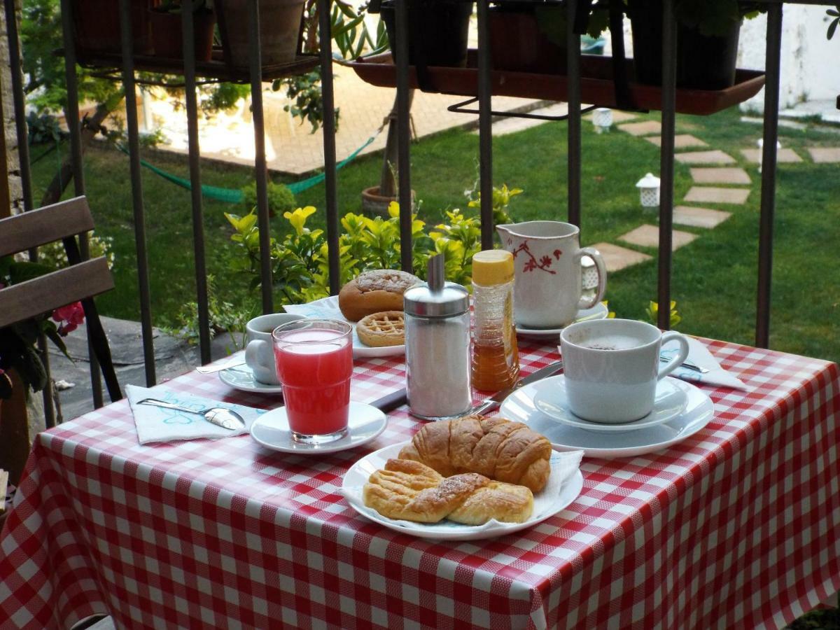 B&B Ingiropernapoli Екстер'єр фото