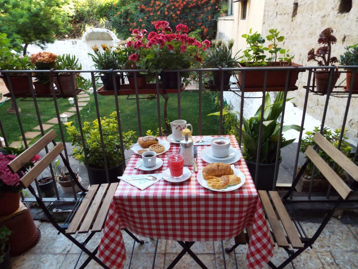 B&B Ingiropernapoli Екстер'єр фото